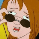 Johnny Wrath (The Critic) AI Voice