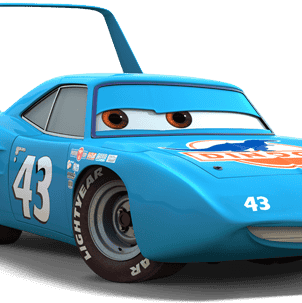 The King (Cars) AI Voice