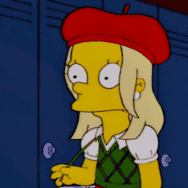 Alex Whitney (Simpsons) (Lisa Kudrow) Image