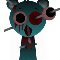 Sky Horror (Sprunki) Image