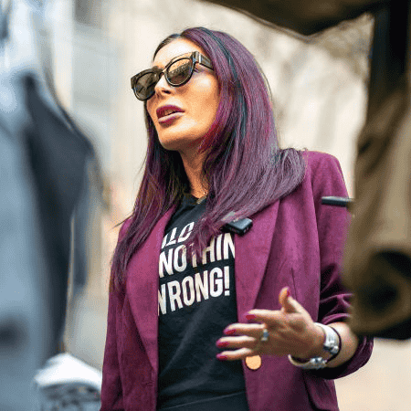 Laura Loomer AI Voice