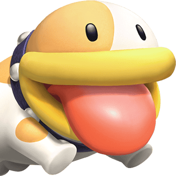Poochy (Yoshi) AI Voice