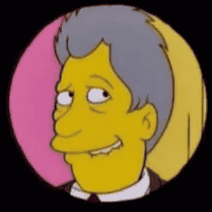 Bill Clinton (Simpsons) (Karl Wiedergott AI Voice