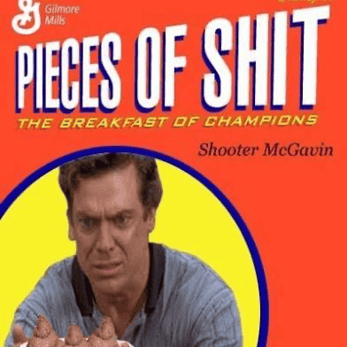 Shooter McGavin (Happy Gilmore) AI Voice