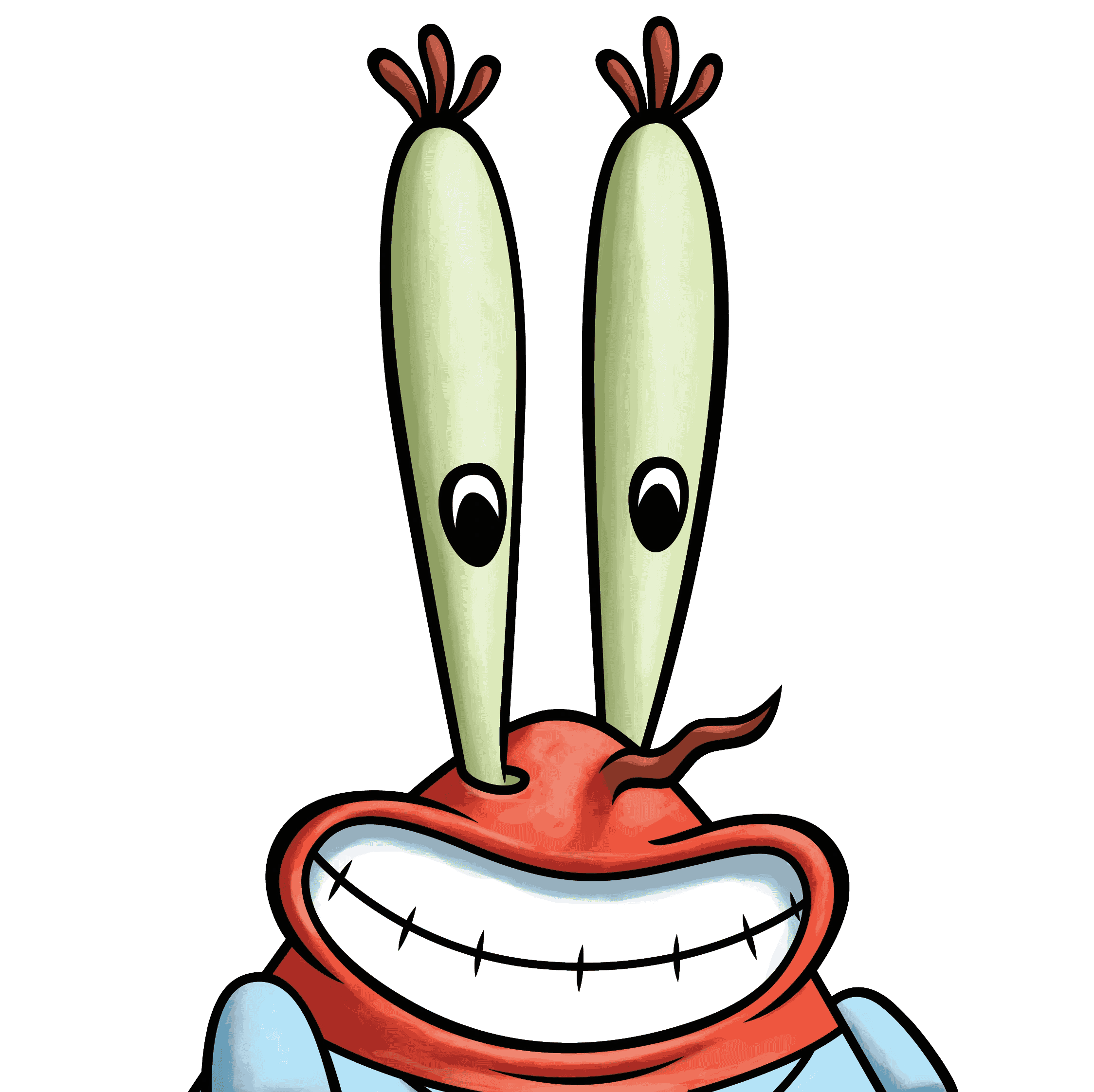 Mr. Krabs (Joe Whyte) AI Voice