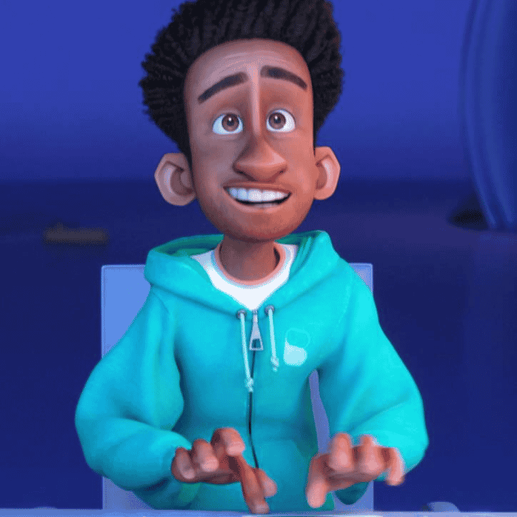 Marc Wydell (Ron's Gone Wrong) AI Voice