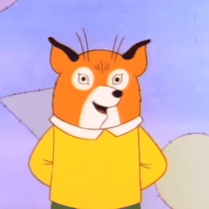 Freddie Fox (Richard Scarry Best Video Ever) AI Voice
