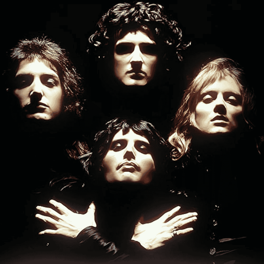 Queen Chorus  AI Voice