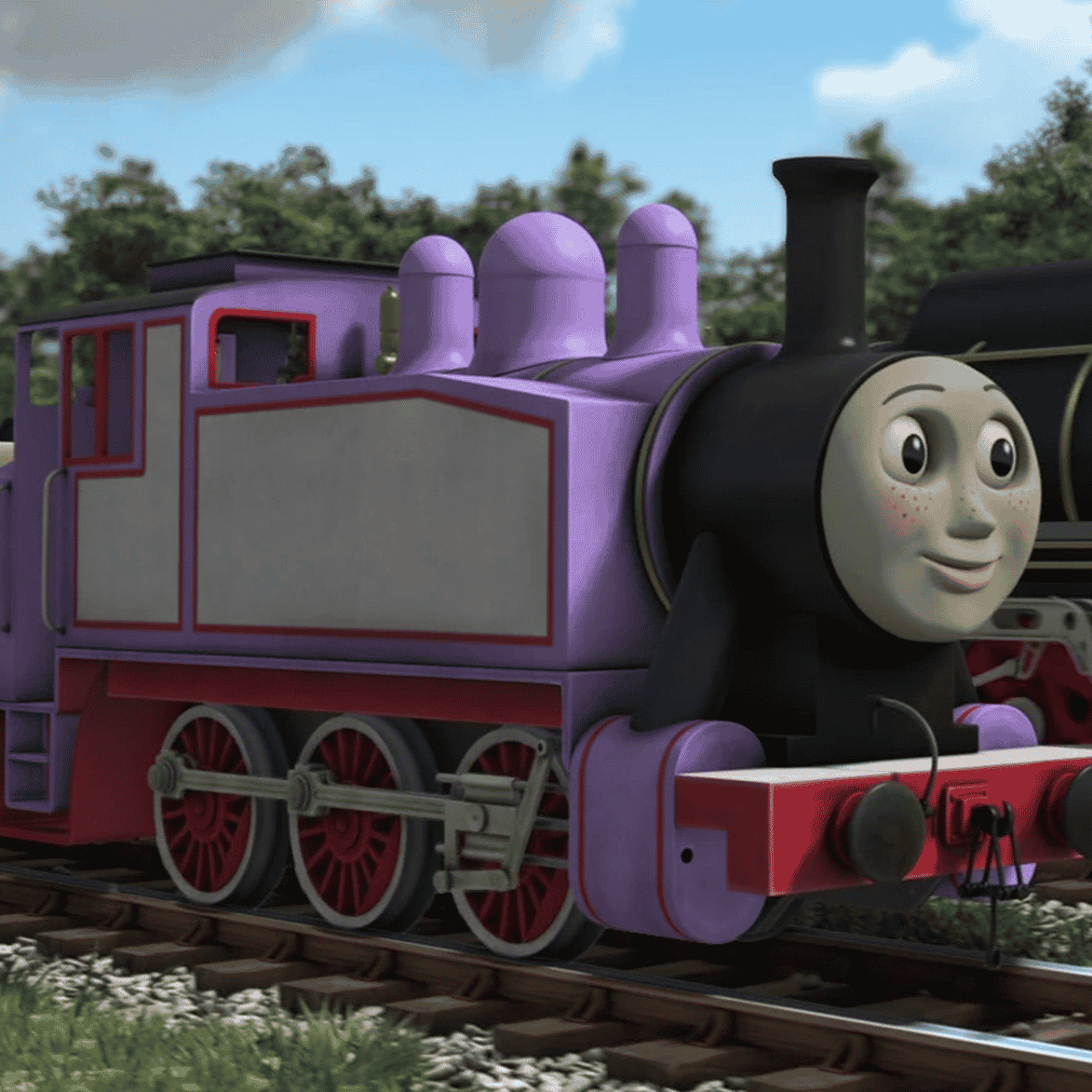 Rosie (Thomas And Friends) AI Voice