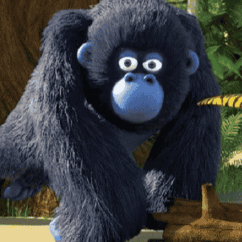 Miguel le gorille AI Voice