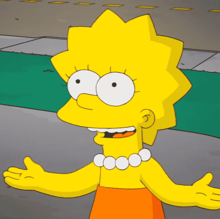 Lisa Simpson [Aurélia Bruno] AI Voice