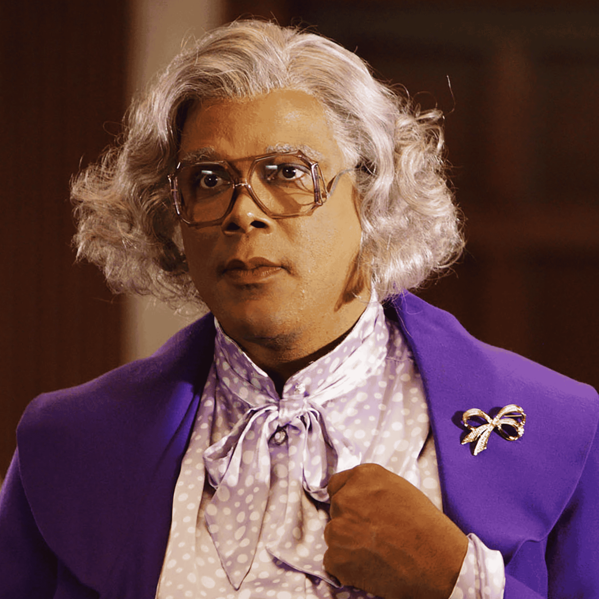 Mabel "Madea" Simmons  AI Voice