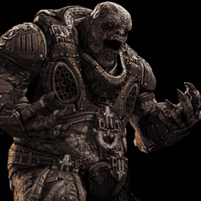 Locust Boomer AI Voice