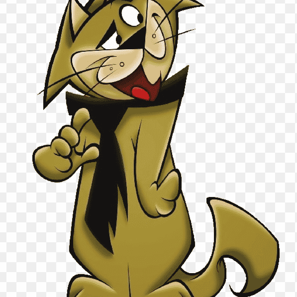 Spook (Benjamin Diskin) (Top Cat) AI Voice