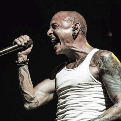 Chester Bennington 2025 trained AI Voice for music covers Image