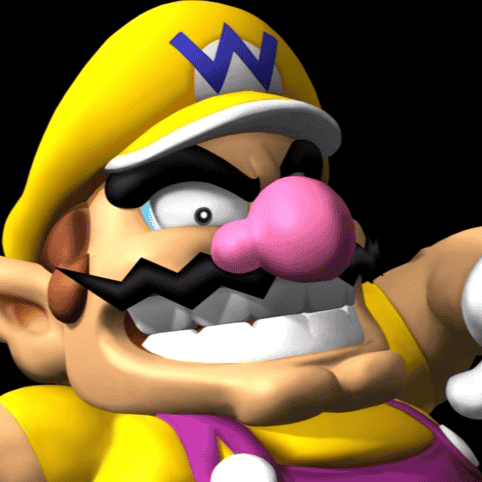 Wario (DS Era) AI Voice