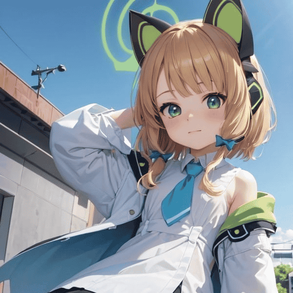 Saiba Midori ( Blue Archive ) Image
