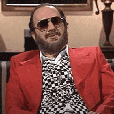 Ringo Starr (Dana Carvey Show) AI Voice