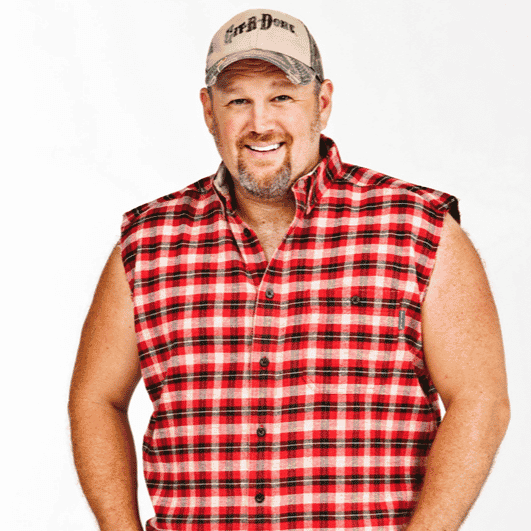 Larry The Cable Guy AI Voice