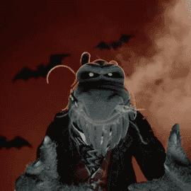 Uncle Deadly (The Muppets) AI Voice