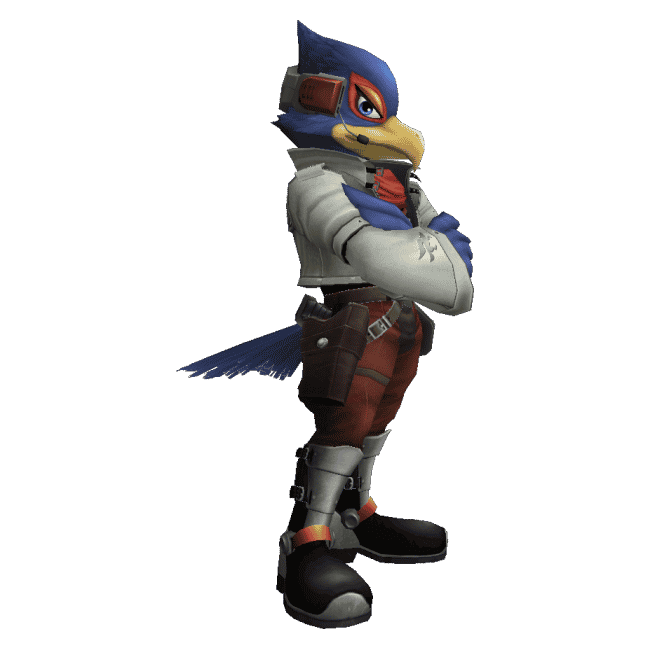 Falco (Brawl) AI Voice