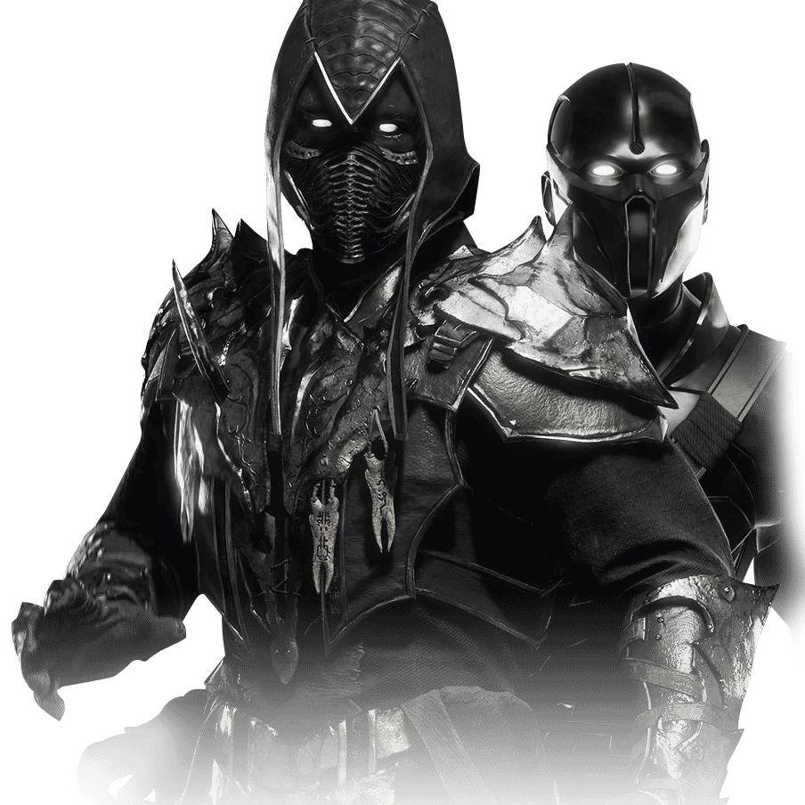 Noob Saibot Mortal Kombat 11 AI Voice