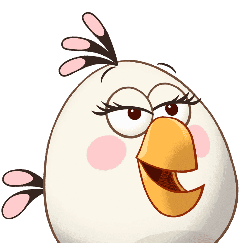 Matilda (Angry Birds Toons) AI Voice