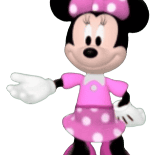 Minnie Mouse (Disney Kids - UK Version) AI Voice