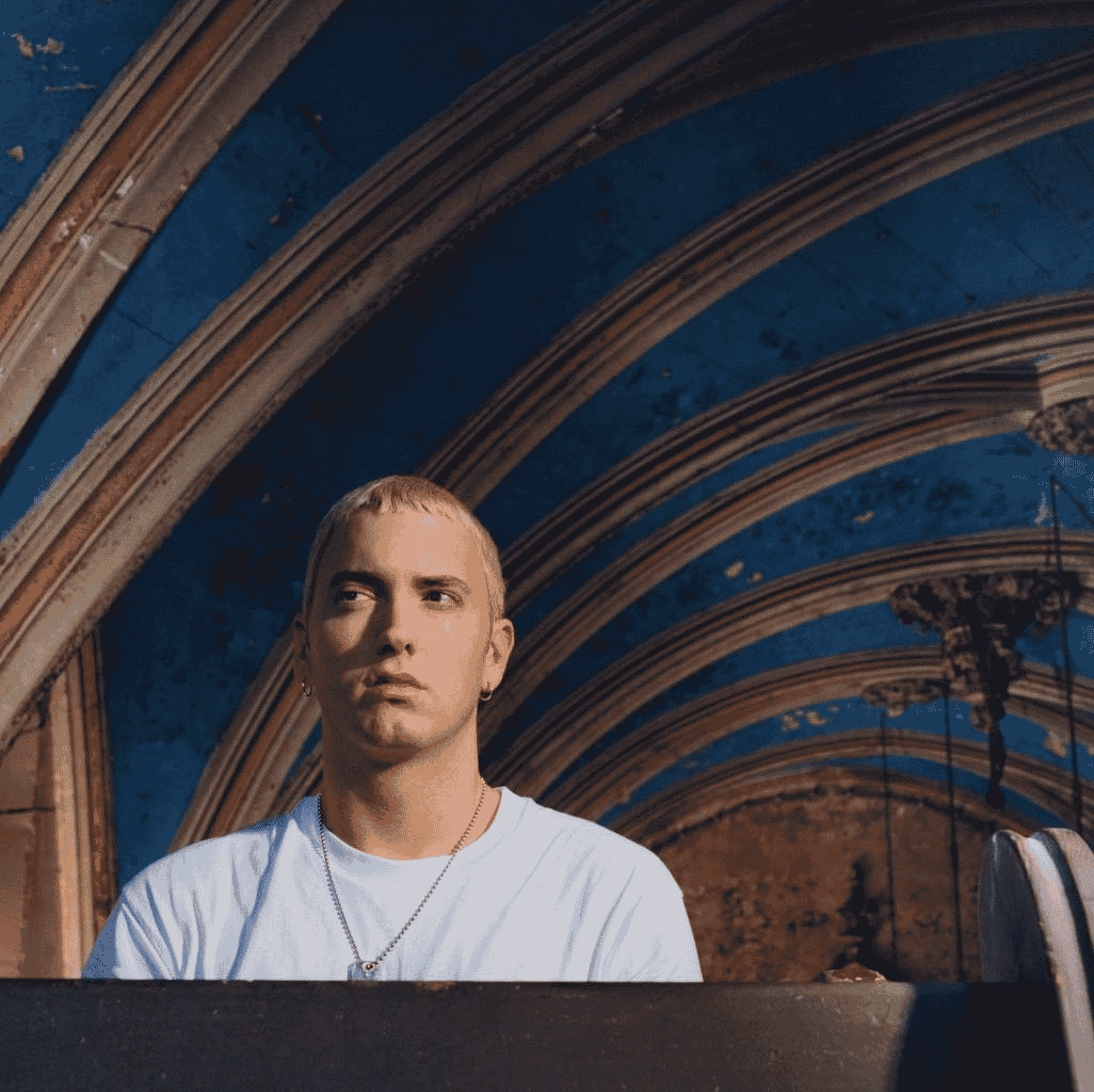 Eminem - The Marshall Mathers LP V4 AI Voice