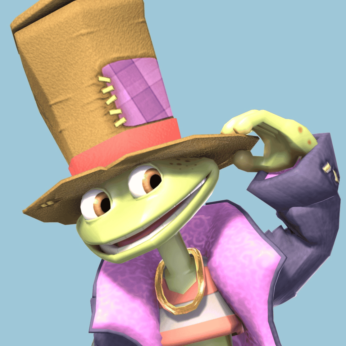 Jolly Roger (Banjo-Kazooie Nuts & Bolts) AI Voice