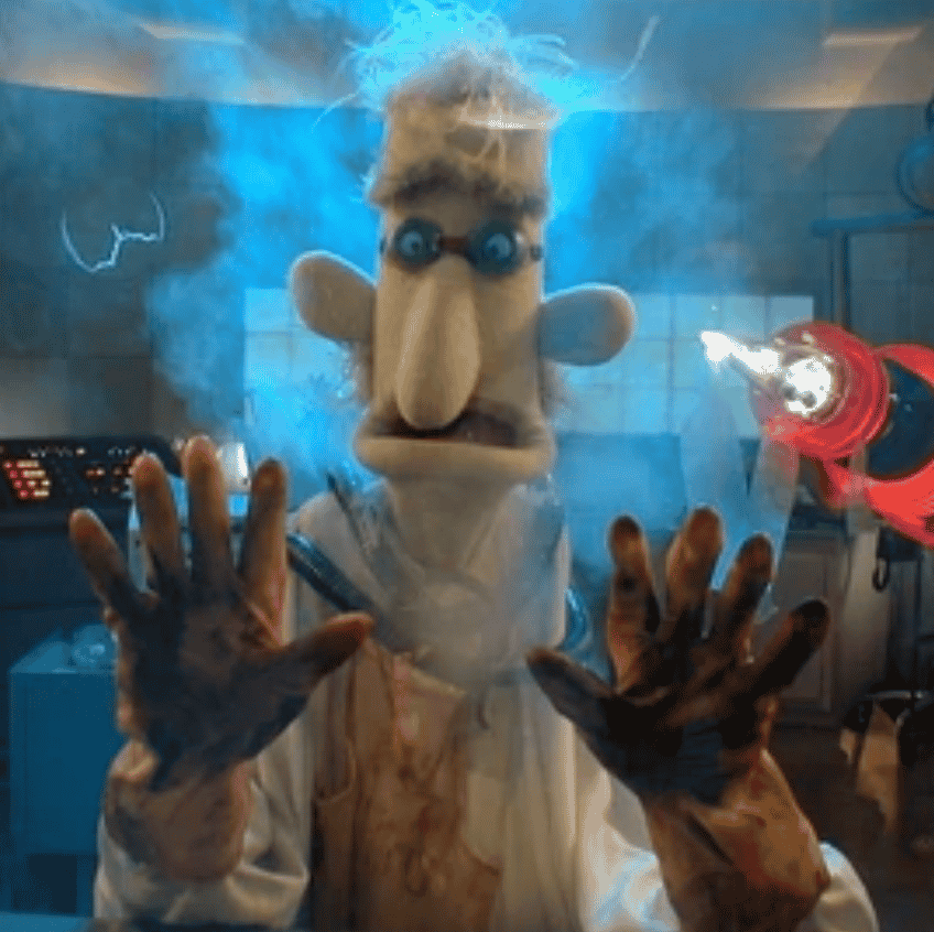 Dr. Phil Van Neuter (Muppets From Space) (Brian Henson) AI Voice