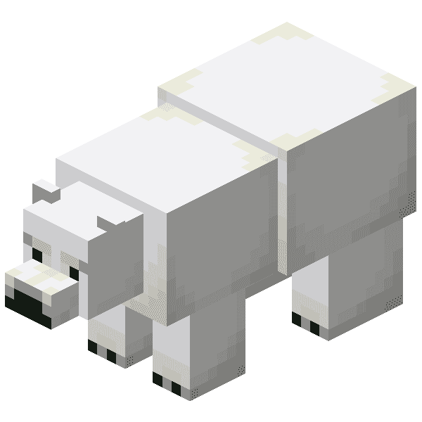 Minecraft Polar Bear  AI Voice