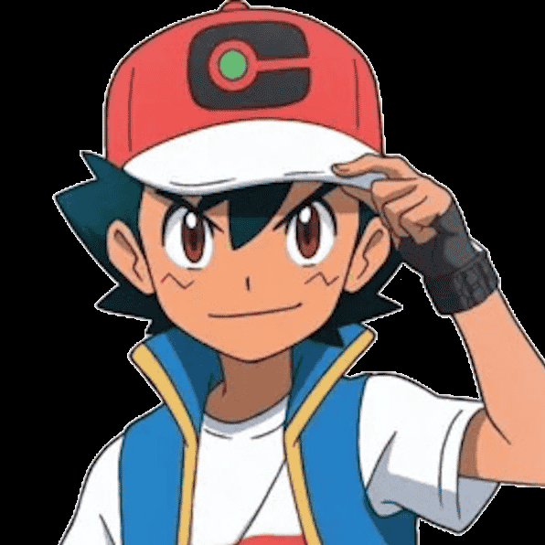 Ash Ketchum (Pokémon Journeys) AI Voice