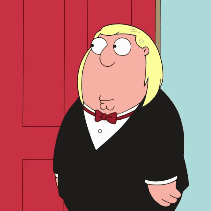 Peter griffin magyr Image