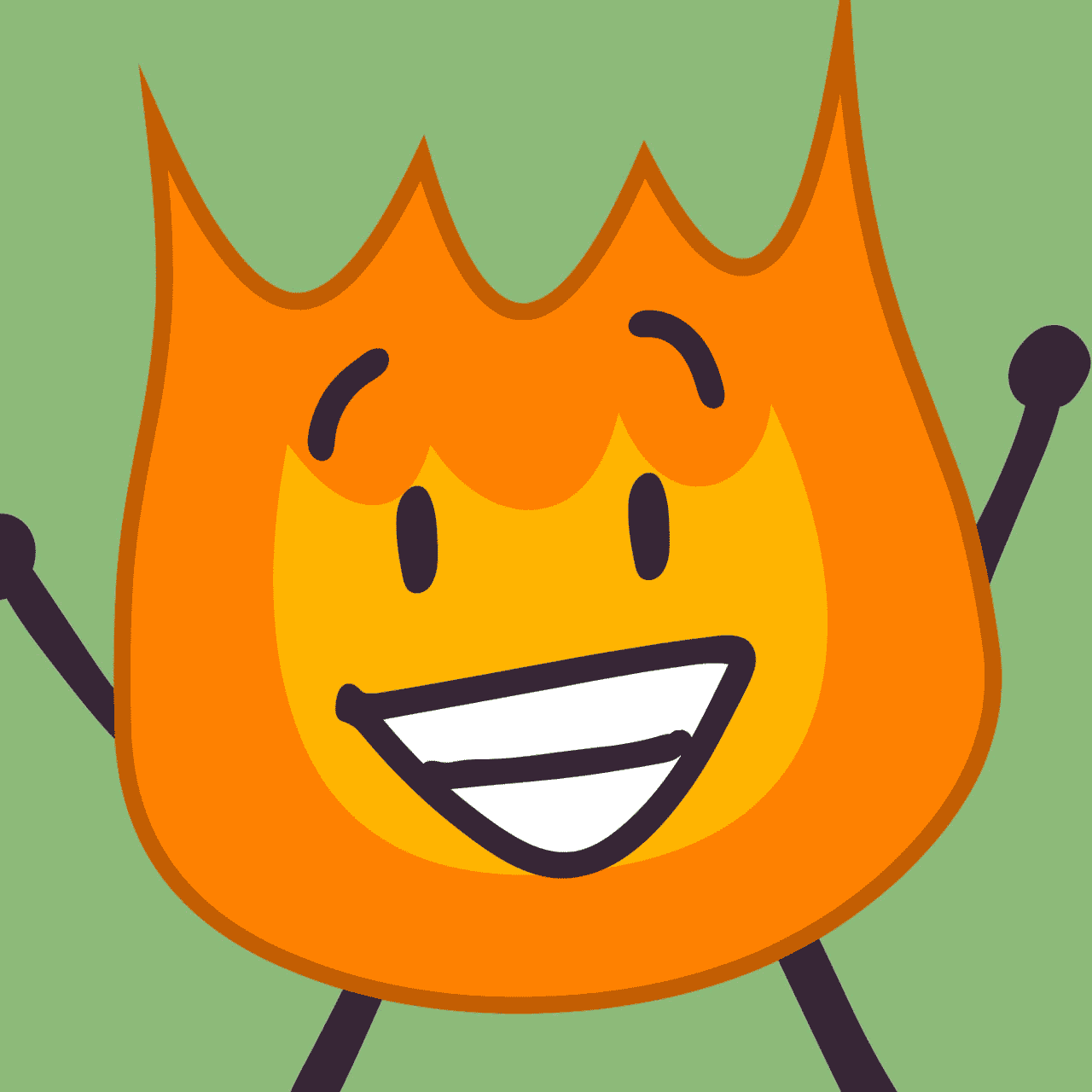 Morden Firey (BFB) AI Voice