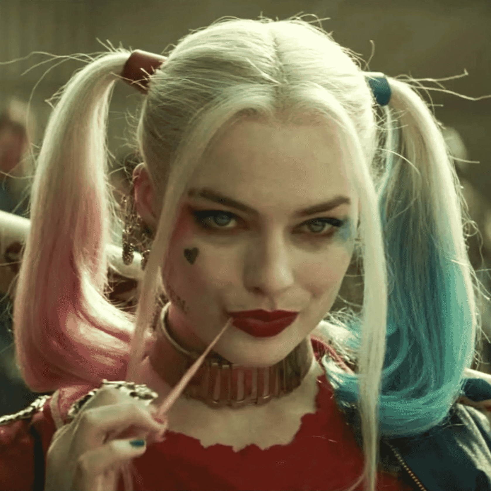 Harley Quinn (Injustice 2) AI Voice