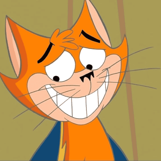 Streaky the Supercat AI Voice