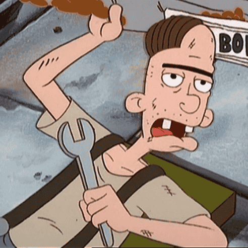 Mechanic (Hey Arnold!) (Maurice LaMarche AI Voice
