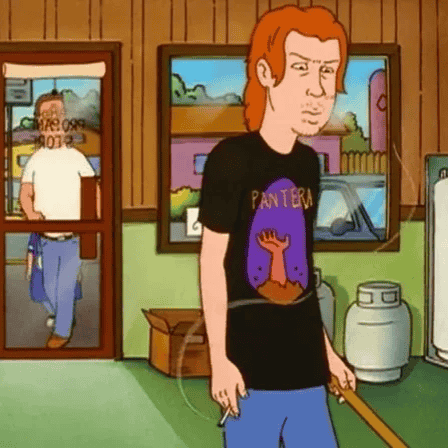 Jeff Jr. (King of the Hill/KOTH) AI Voice