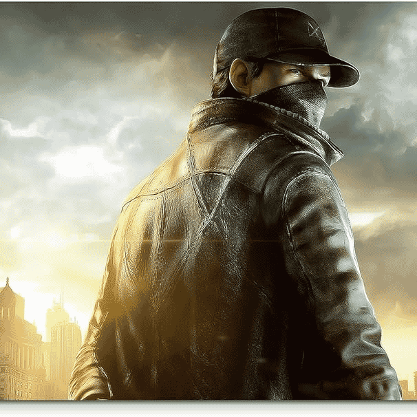 Aiden Pearce (Watch Dogs) AI Voice