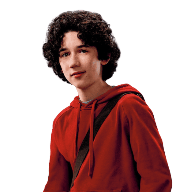 Henry (A Minecraft Movie) AI Voice