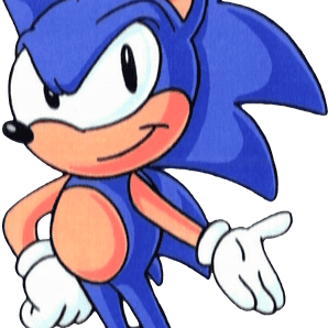 Sonic the Hedgehog (Jaleel White) AI Voice