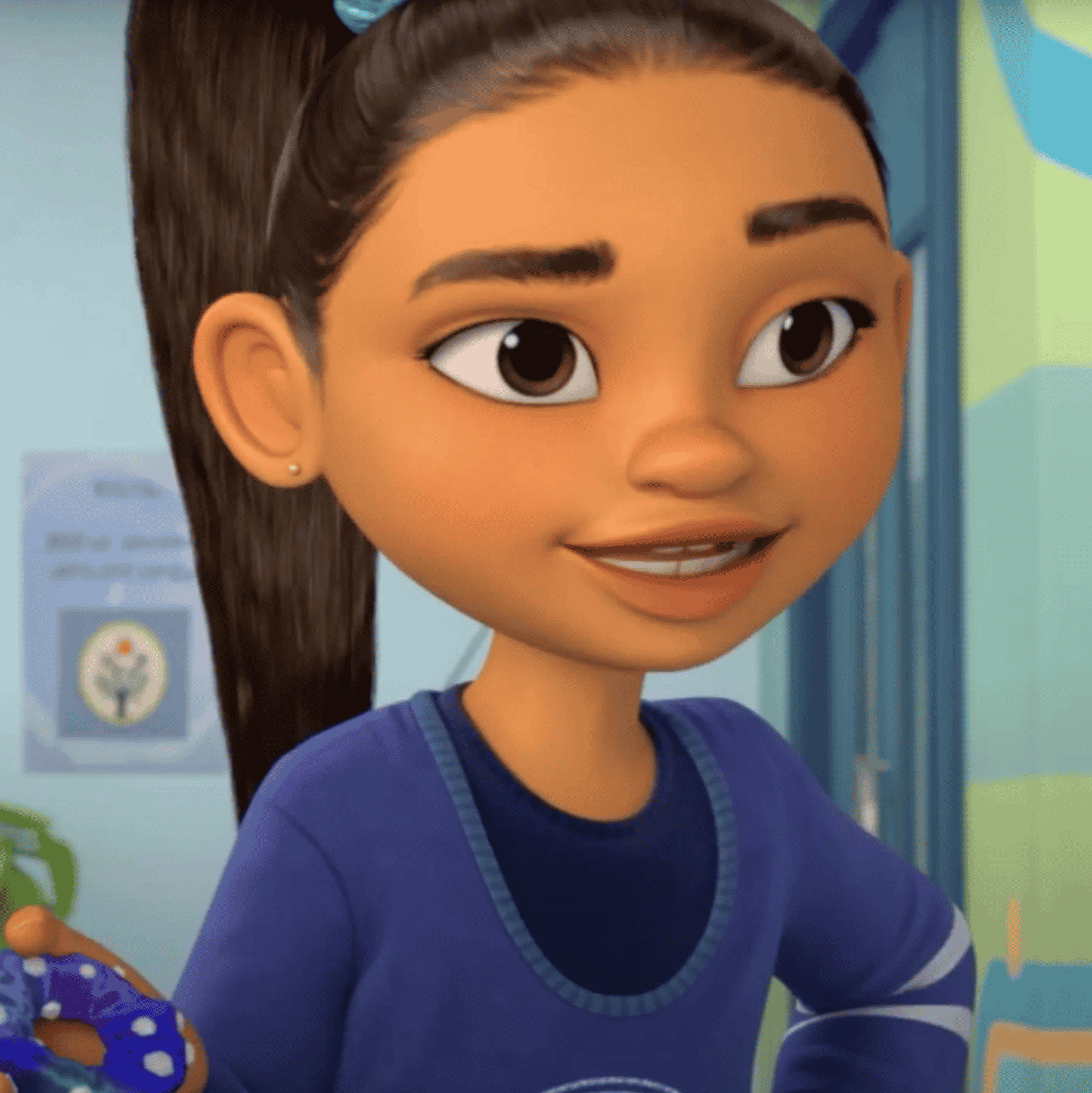 Carrie Bautista (Karma's World) AI Voice