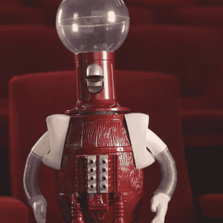 Tom Servo (MST3K) AI Voice