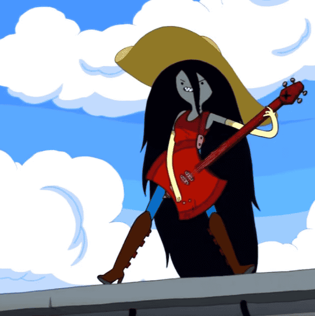 Marceline the Vampire Queen (Adventure Time) AI Voice