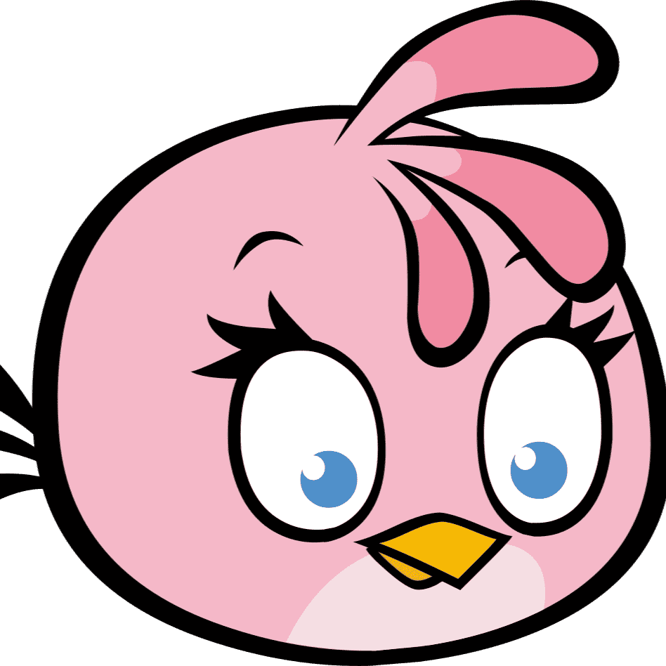 Stella (Angry Birds Classic) AI Voice