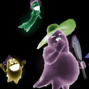 3 Sisters (Luigi's Mansion: Dark Moon) AI Voice