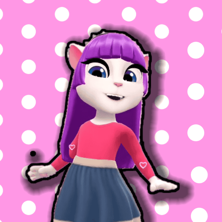 Talking Angela (Letícia Navas) PT-BR AI Voice