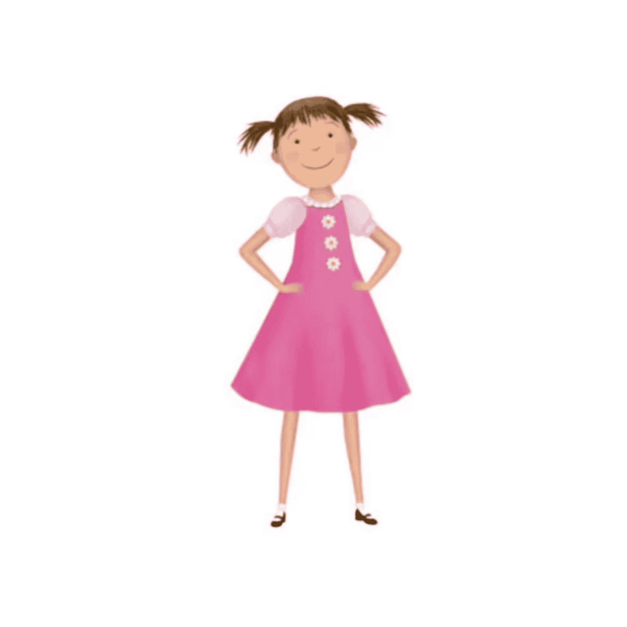 Pinkalicious Pinkerton Voice AI Voice