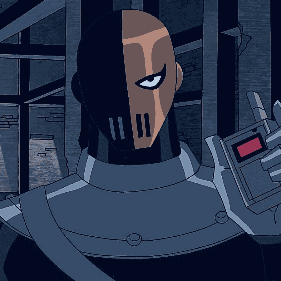 Slade Wilson (TT) Image